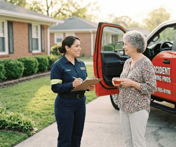Accident Towing Service Ivanhoe, CA FAQs